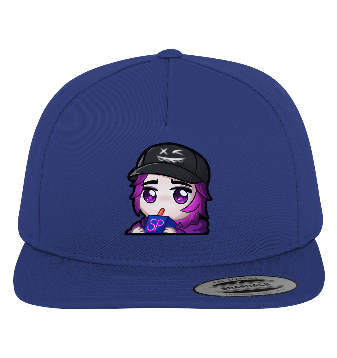 x3_kaspa Sip - Premium Snapback