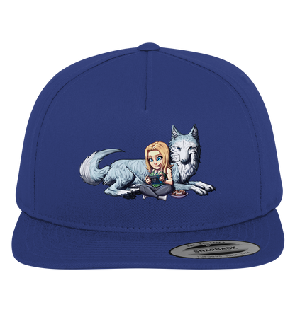 StaceyLucia Wolf - Premium Snapback