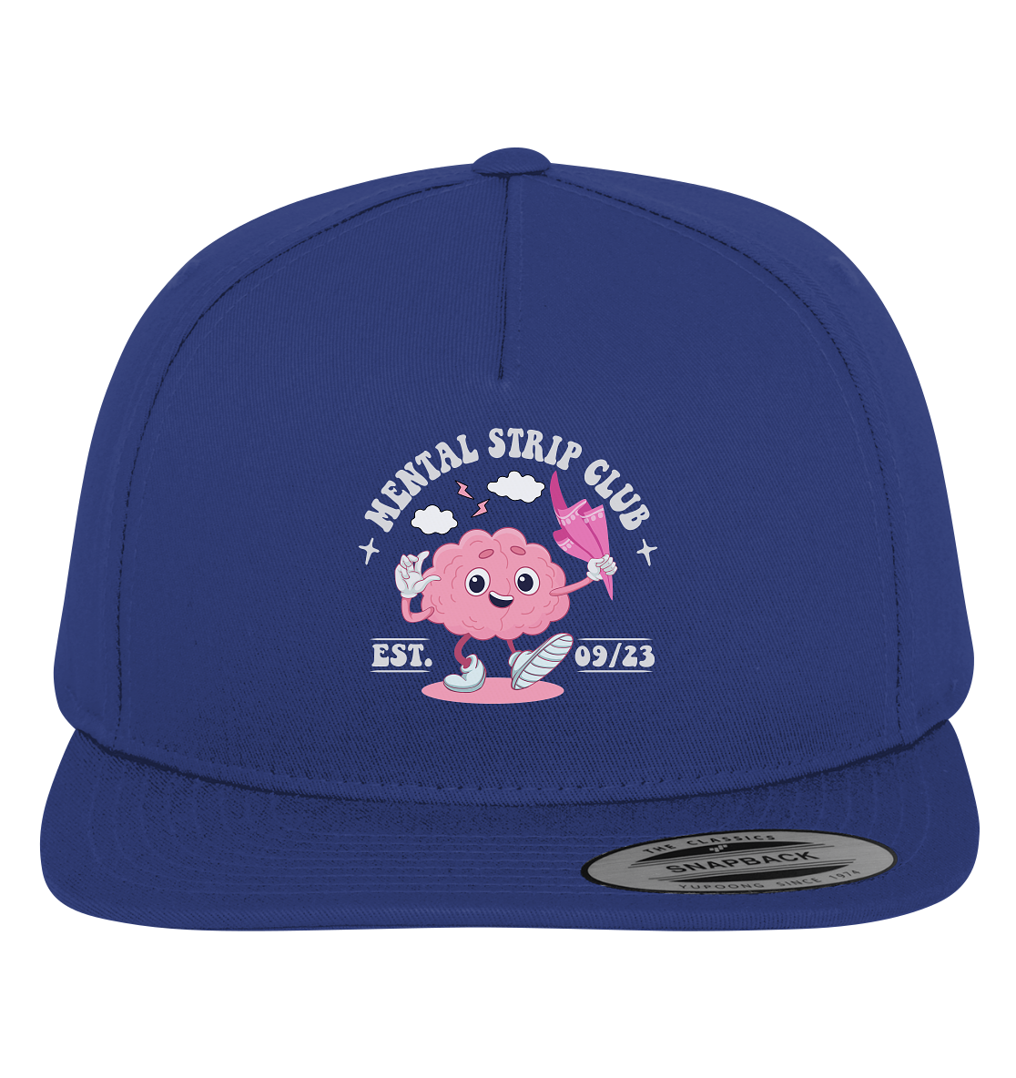 Alyna Mental Strip Club - Premium Snapback