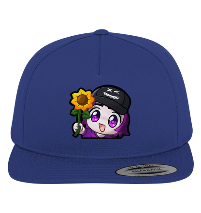 x3_kaspa Flower - Premium Snapback