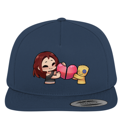 KoRngirL81 Herz - Premium Snapback