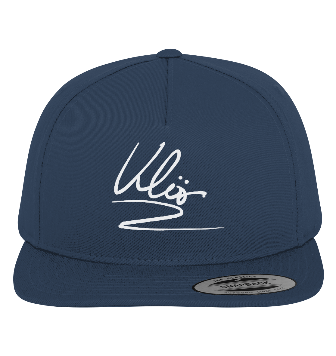 TheKller Unterschrift - Premium Snapback