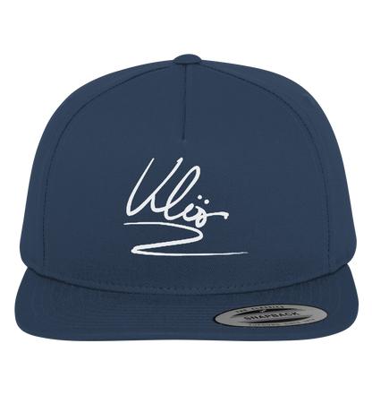 TheKller Unterschrift - Premium Snapback