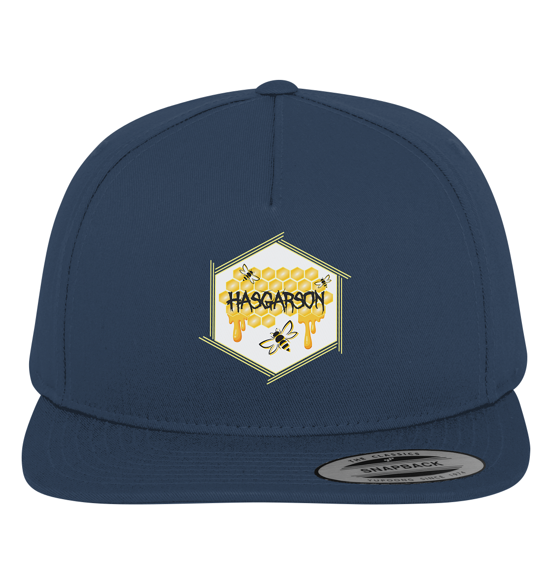 Hasgarson Wabe - Premium Snapback