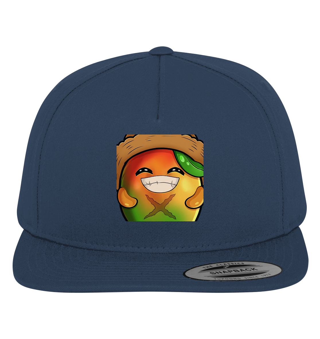 SurvivalMango Smile - Premium Snapback