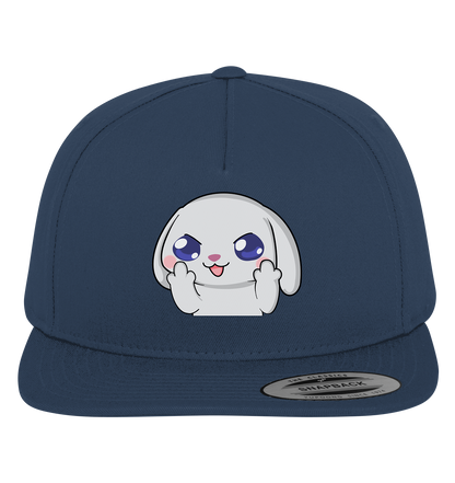 HuwJeffner MiddleFinger - Premium Snapback