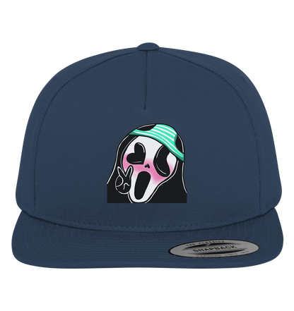 Purple_Dragon GhostFace - Premium Snapback