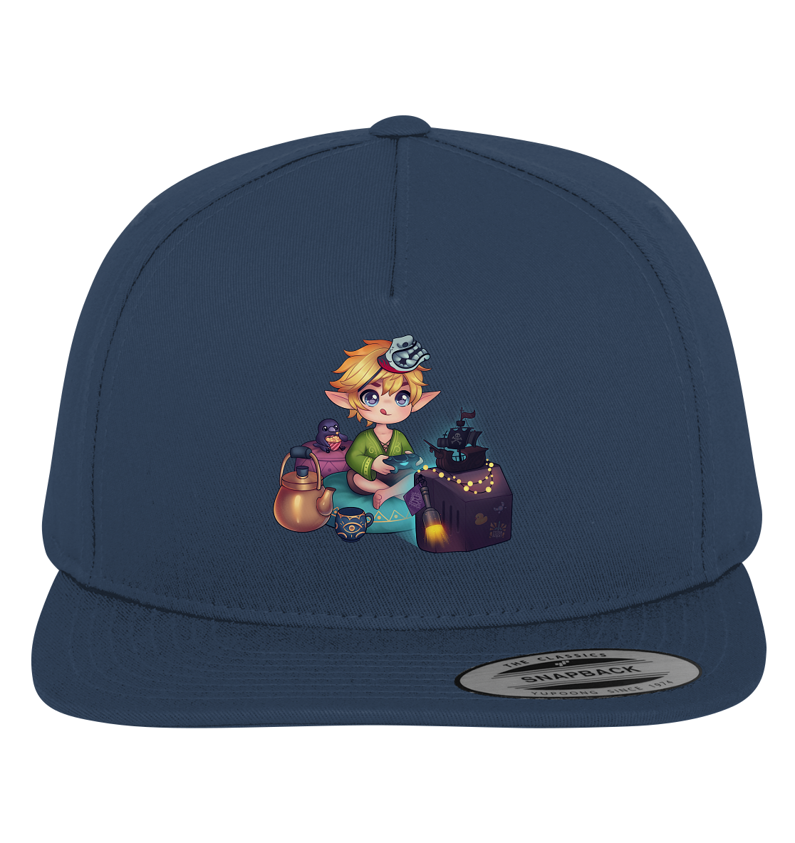 StefanBzockt Gamingroom - Premium Snapback