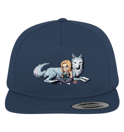 StaceyLucia Wolf - Premium Snapback
