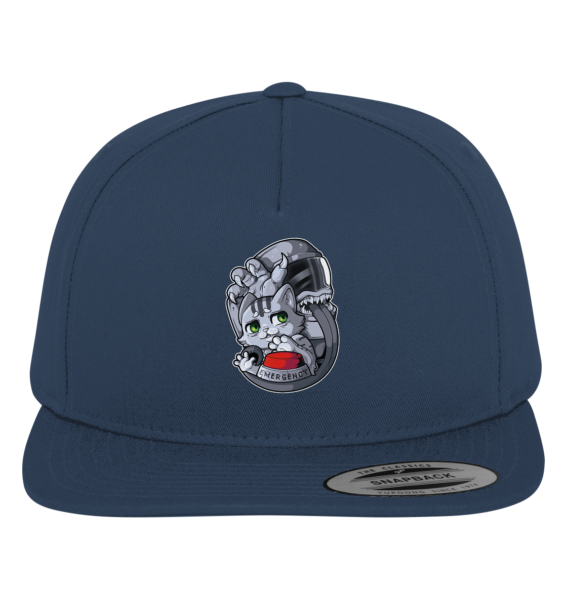 FeineKatze Among Kopf - Premium Snapback