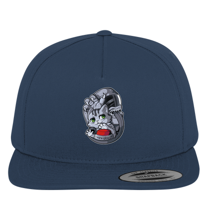 FeineKatze Among Kopf - Premium Snapback