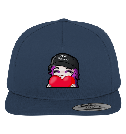 x3_kaspa Love - Premium Snapback