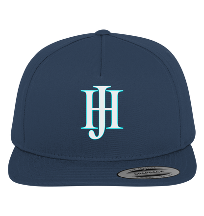 HuwJeffner Logo - Premium Snapback