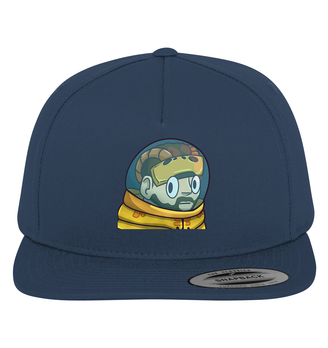 inVertLance Eyes - Premium Snapback