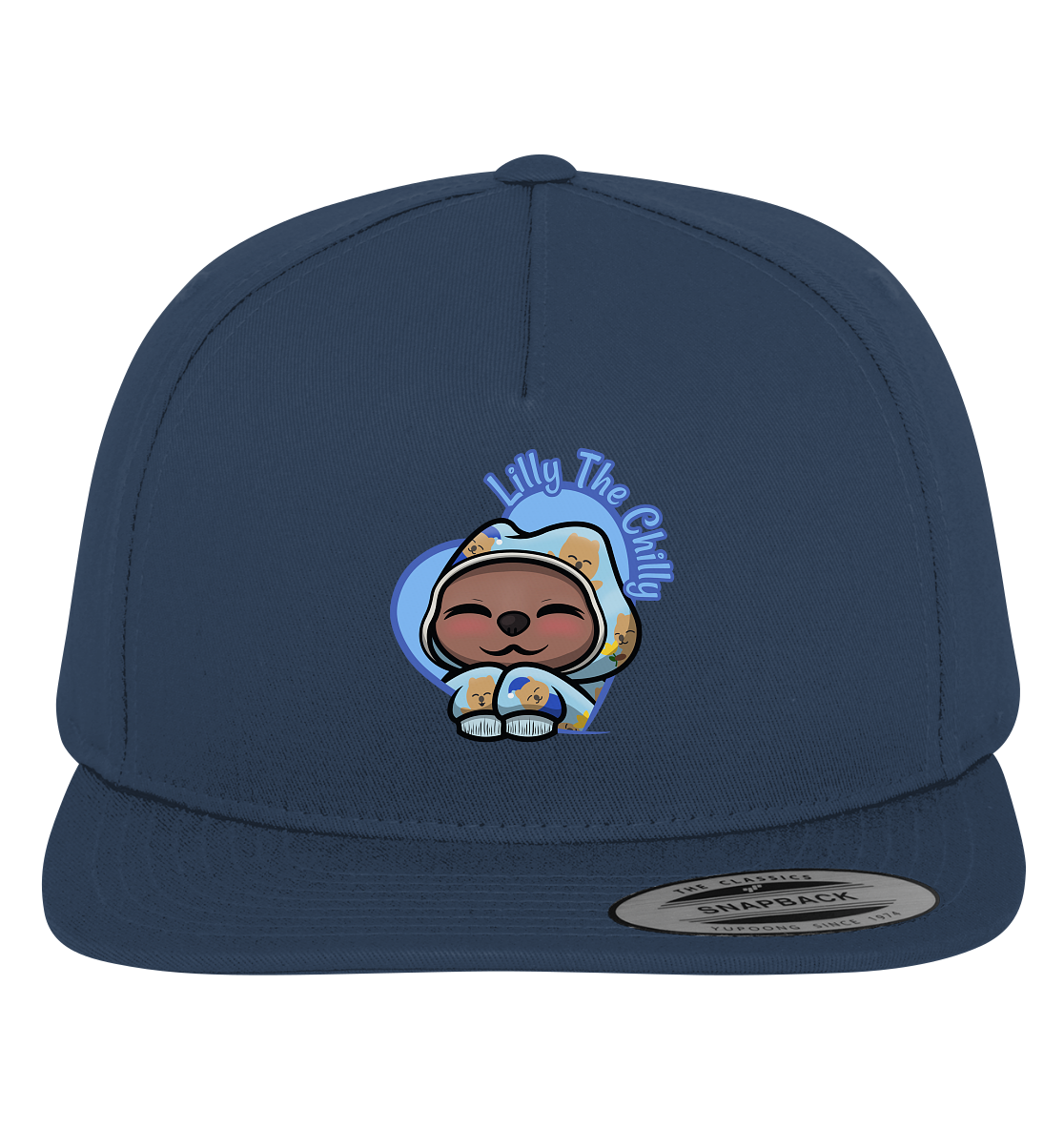 LillyTheChilly Comfy - Premium Snapback