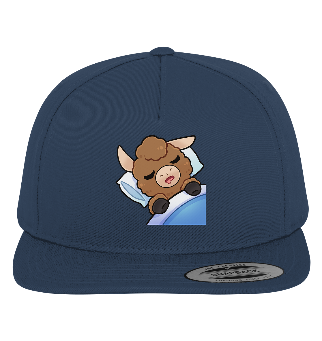 FlauschigTV Sleep - Premium Snapback