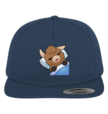 FlauschigTV Sleep - Premium Snapback