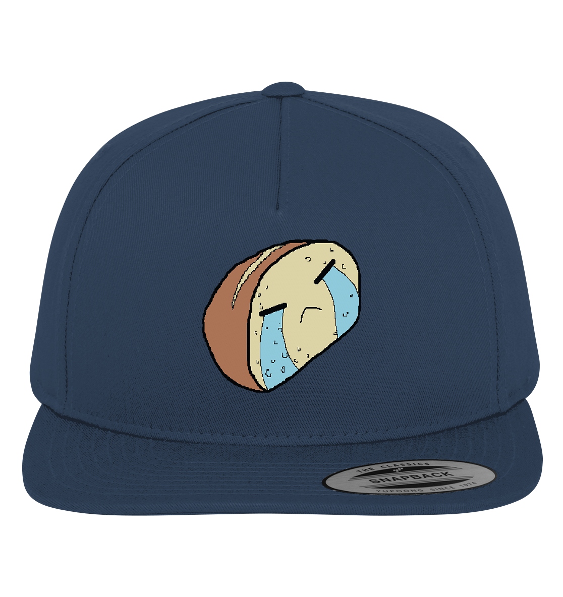 Aylana87 BrotkantenCRY - Premium Snapback