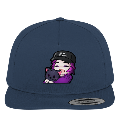 x3_kaspa Hug - Premium Snapback
