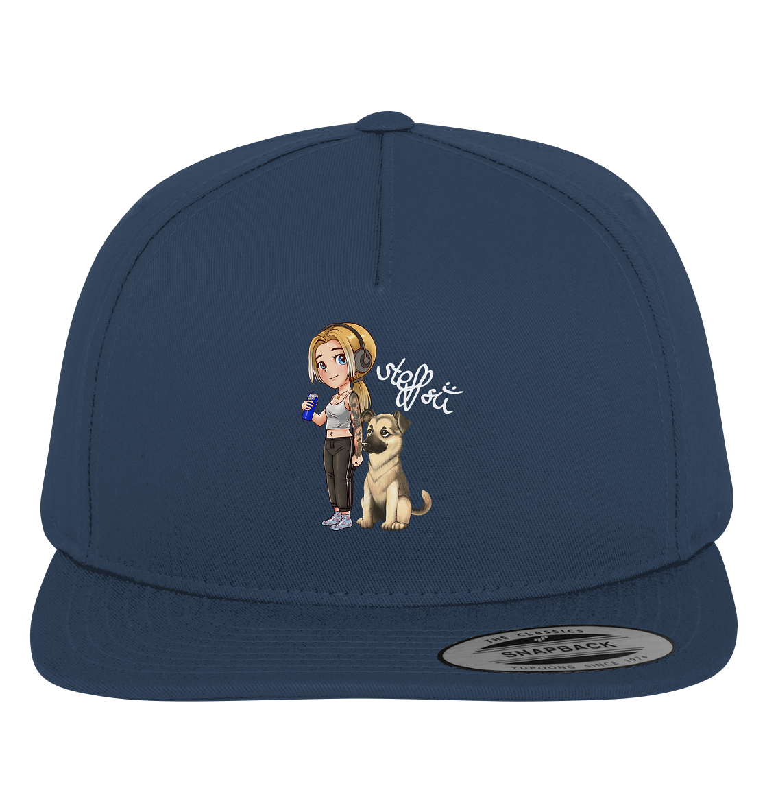 Steffsii Design4 - Premium Snapback