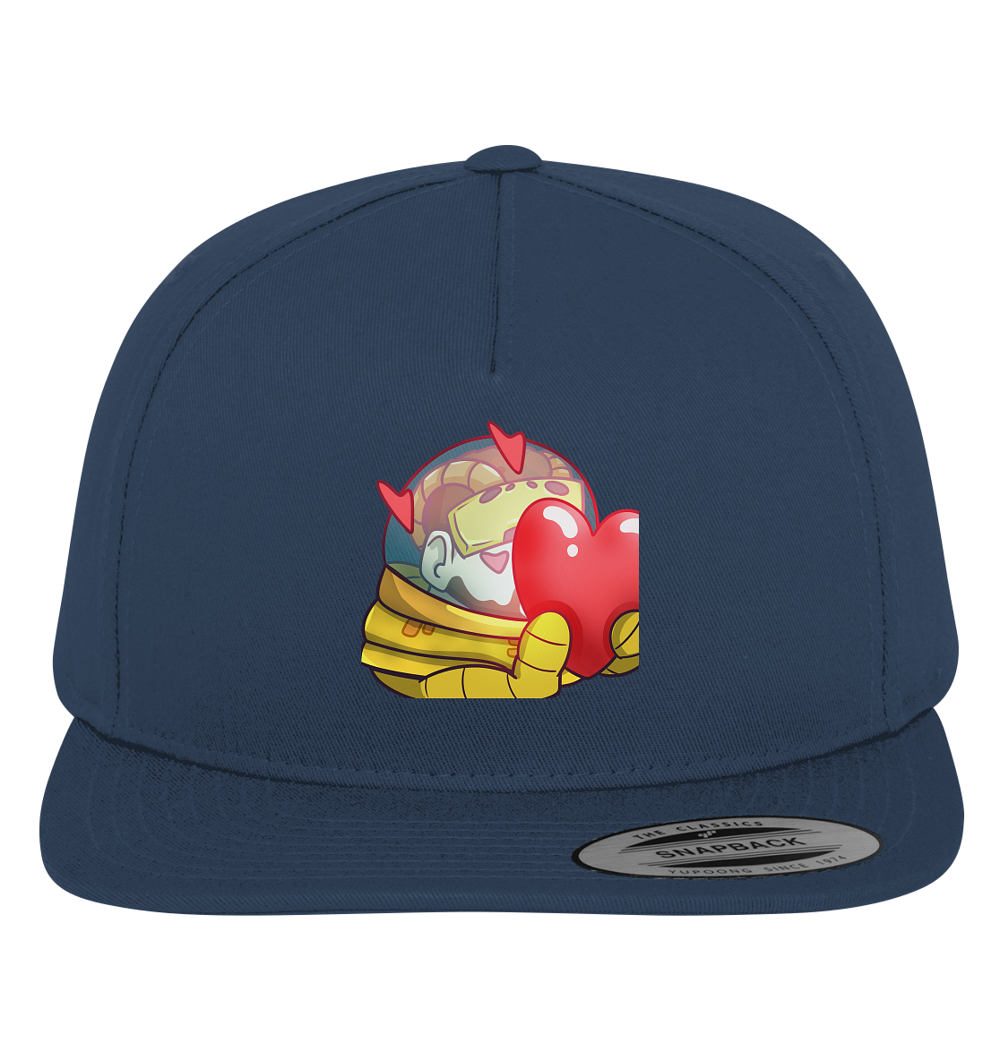 inVertLance Love - Premium Snapback