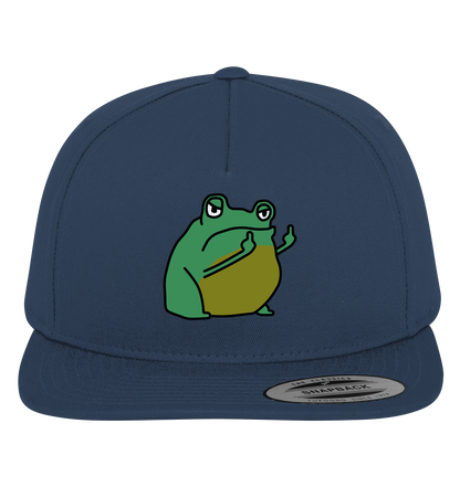 Aylana87 Kackfrosch - Premium Snapback