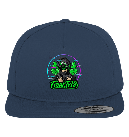 FreakTV19 Logo - Premium Snapback