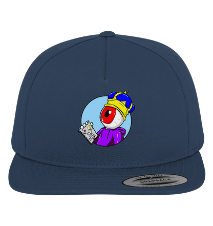 KekLuck Logo - Premium Snapback