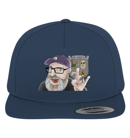 MichaelvonUllrichstein Logo - Premium Snapback