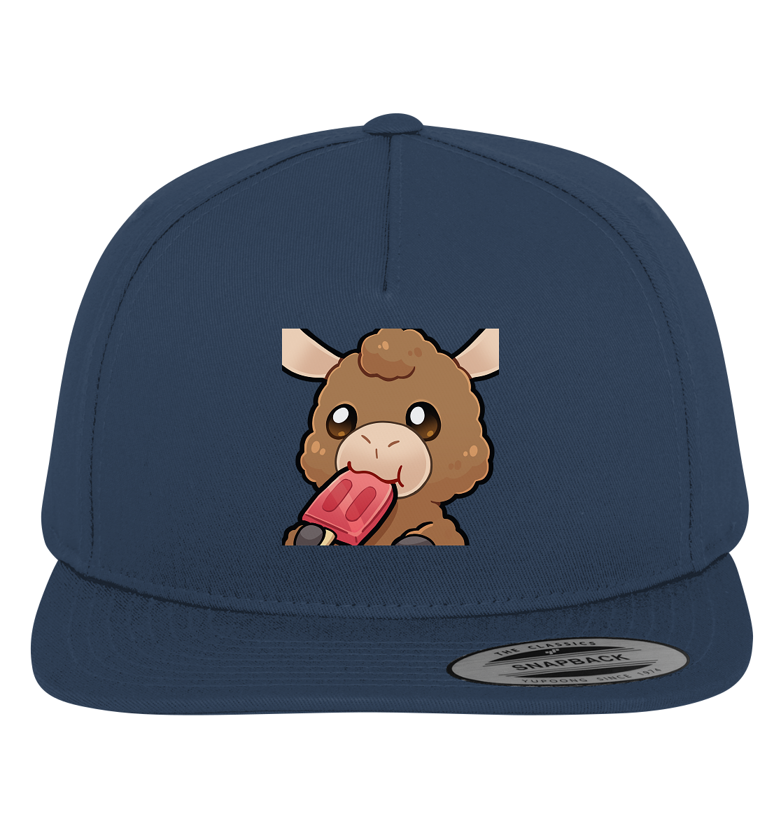 FlauschigTV Icecream - Premium Snapback