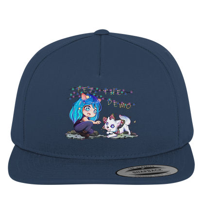 Vuipecula PetTheDemo - Premium Snapback