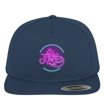 xLadyLikex Logo - Premium Snapback