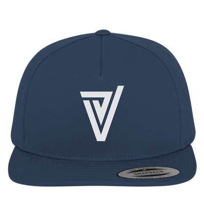 Verdipwnz Logo - Premium Snapback