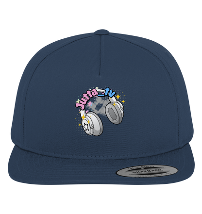 Jutta_tv Logo2 - Premium Snapback