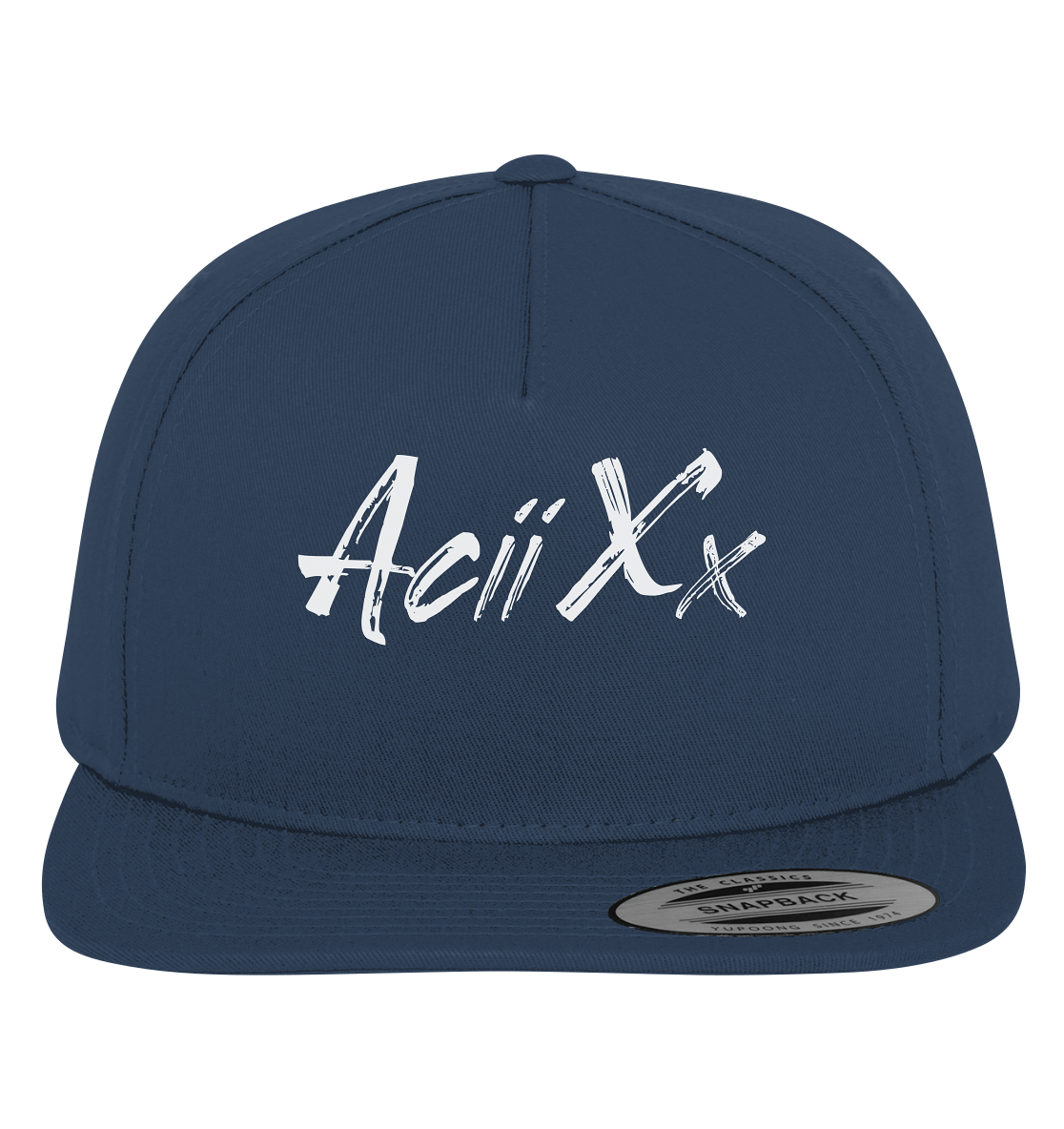 AciiXx Brushlogo - Premium Snapback