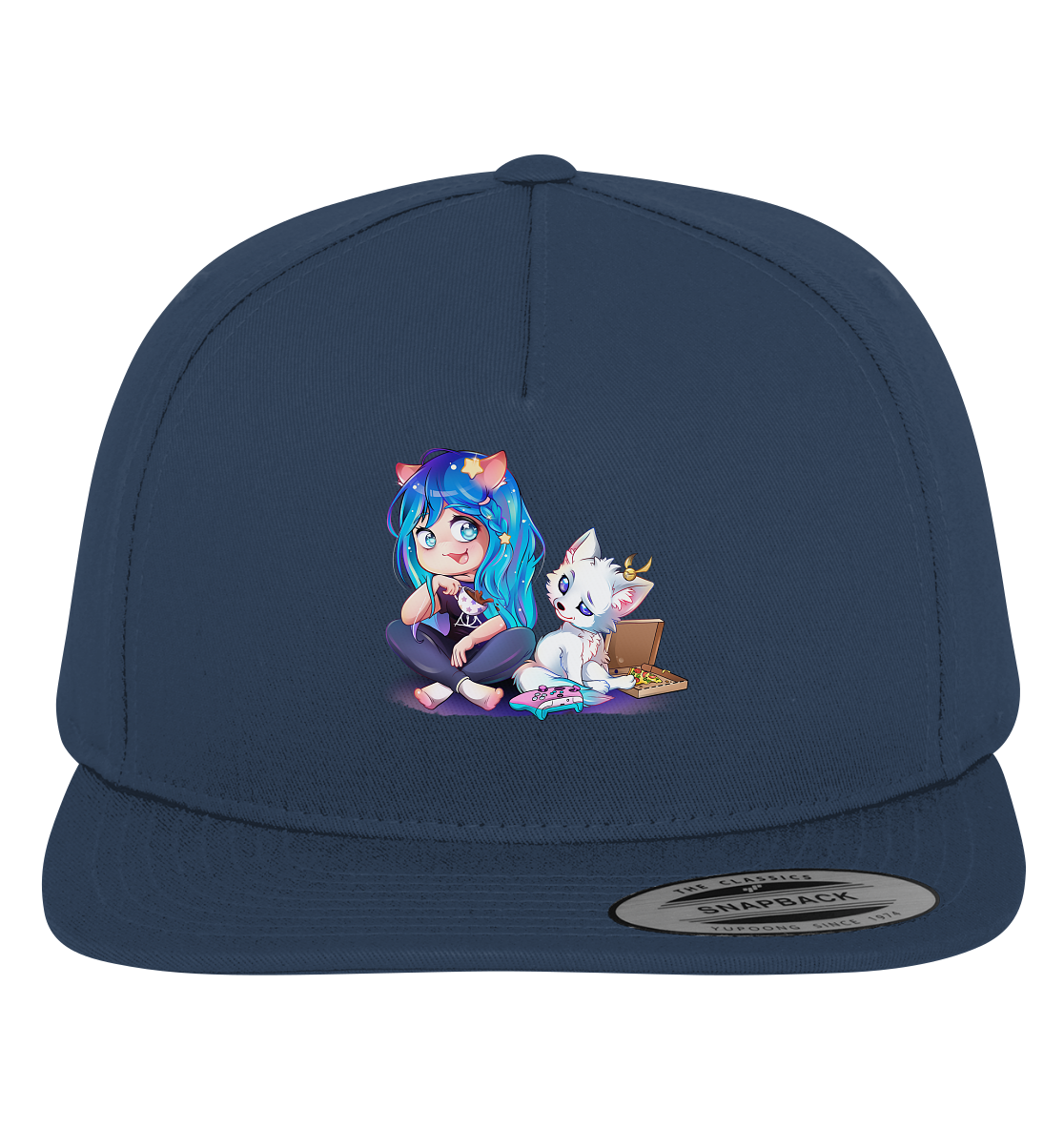 Vuipecula Logo - Premium Snapback