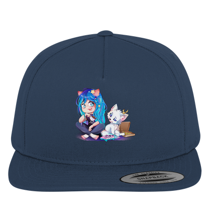 Vuipecula Logo - Premium Snapback