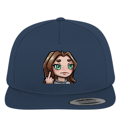 La_N00ba FU - Premium Snapback