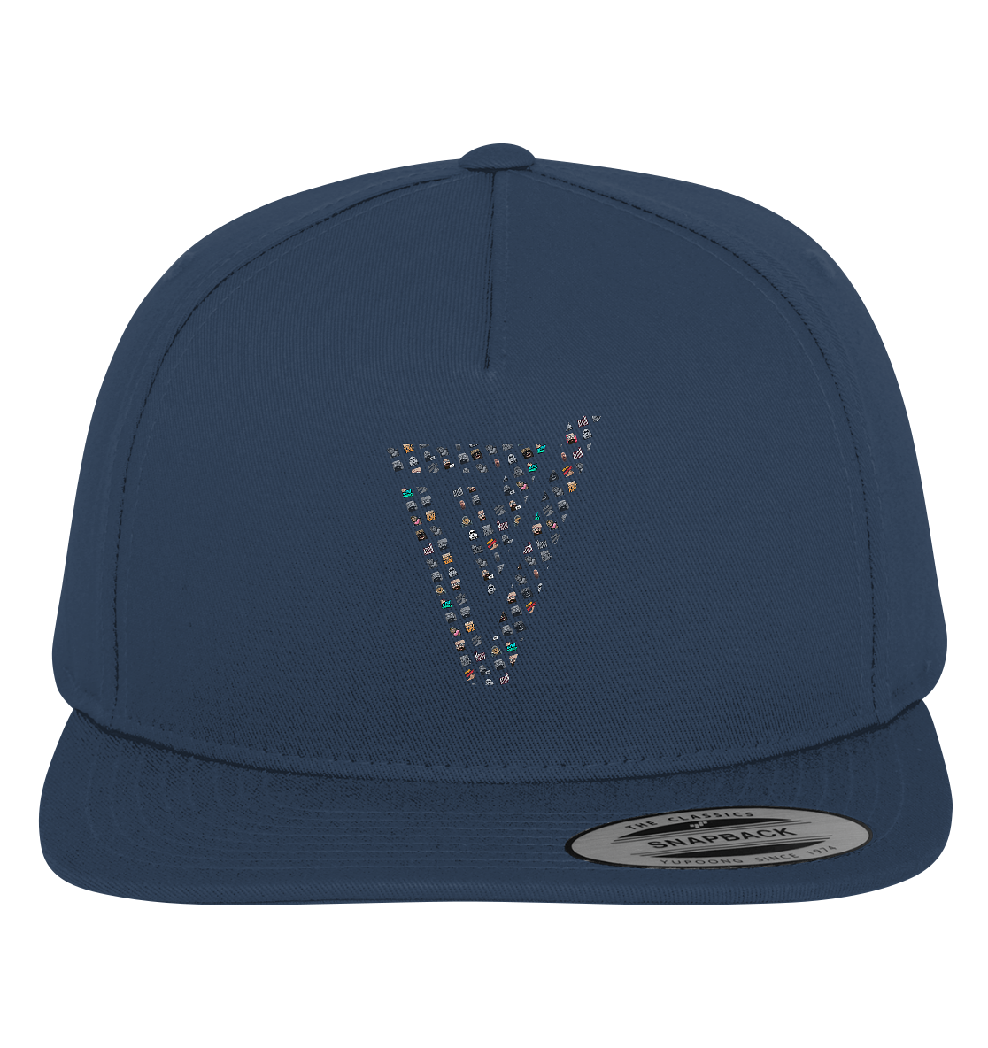 Verdipwnz Emotes - Premium Snapback