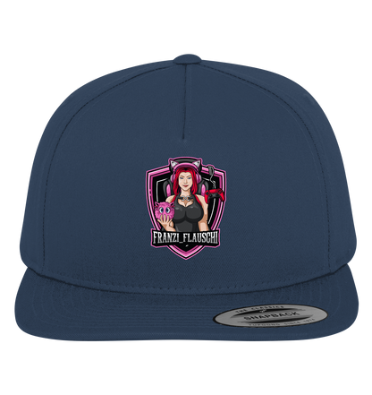 Franzi_Flauschi Logo - Premium Snapback