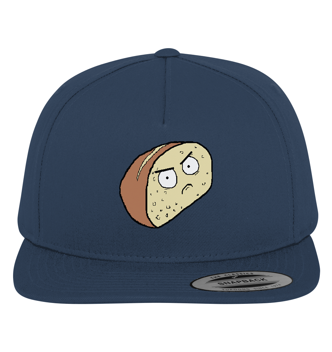 Aylana87 Brotkanten - Premium Snapback