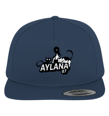 Aylana87 Logo - Premium Snapback