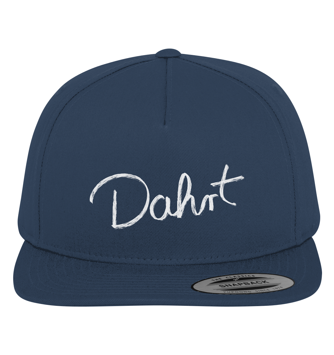 D4HRT Unterschrift - Premium Snapback