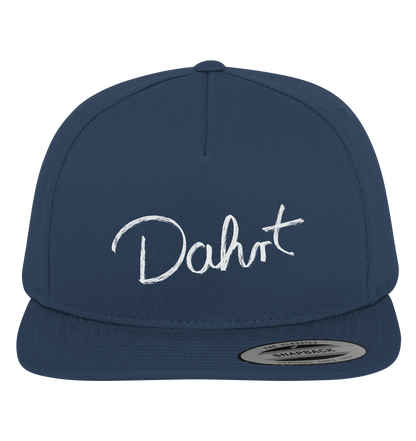 D4HRT Unterschrift - Premium Snapback