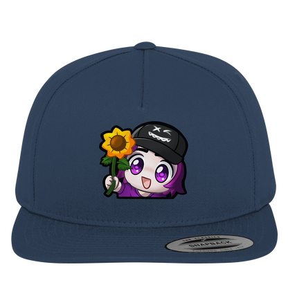x3_kaspa Flower - Premium Snapback