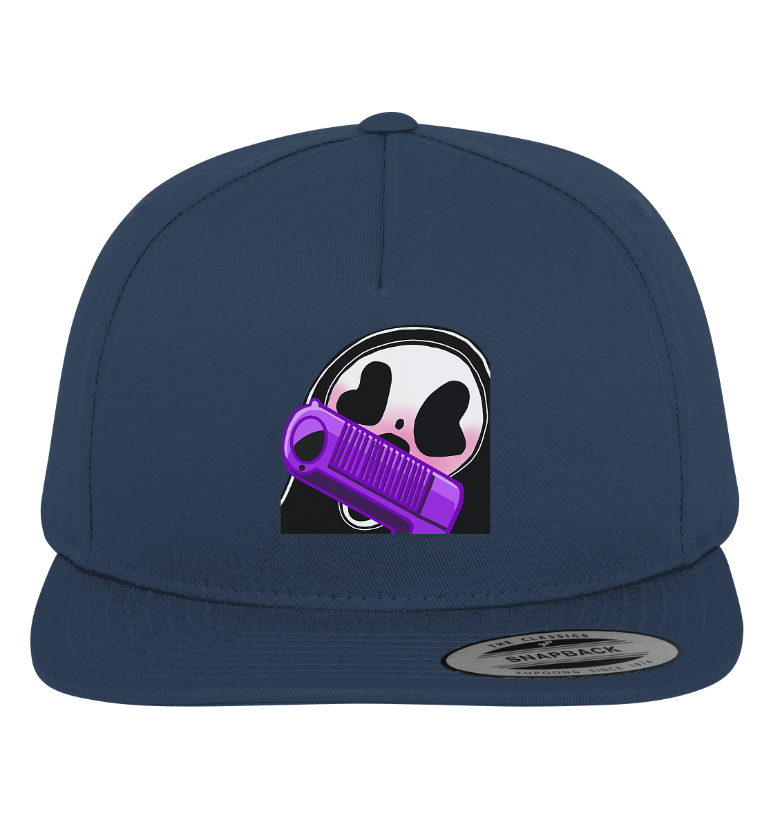 Xo_Purple_Dragon_oX Peng - Premium Snapback