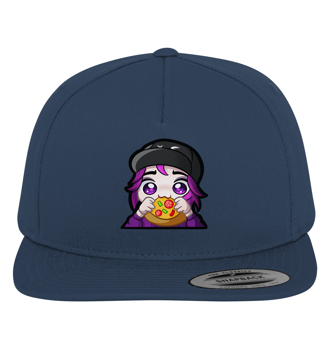 x3_kaspa Nom - Premium Snapback