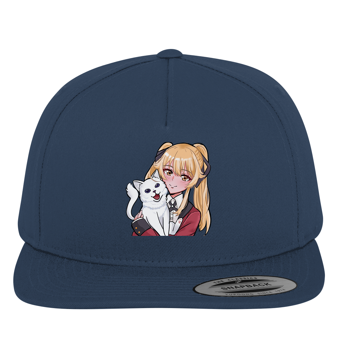 Miezchen Cuddle - Premium Snapback