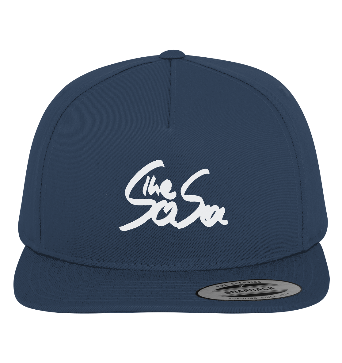 TheSasa Unterschrift - Premium Snapback