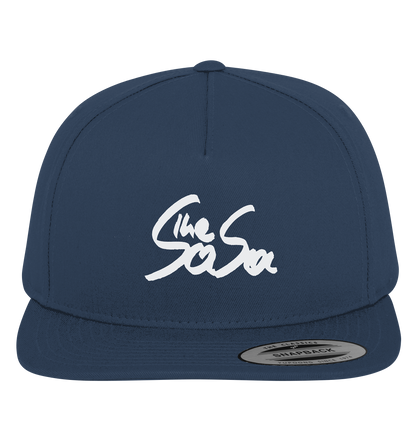 TheSasa Unterschrift - Premium Snapback